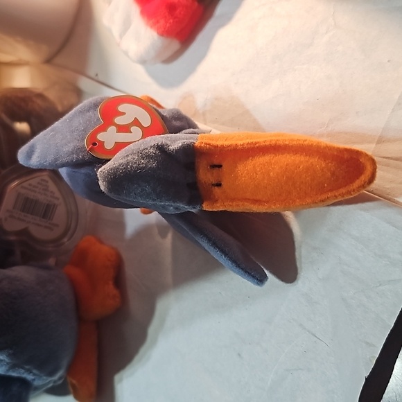 Beanie Baby Bundle of 3 - Picture 4 of 5